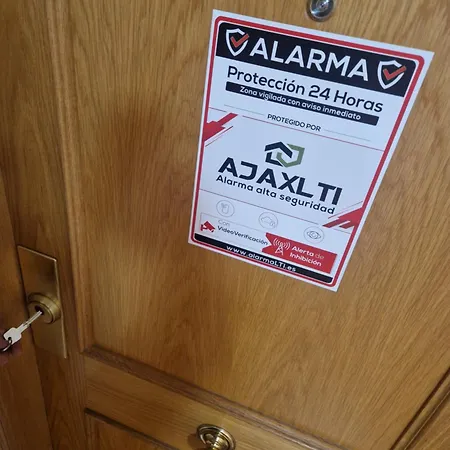 דירה Argenta Beachside 5f Peñíscola