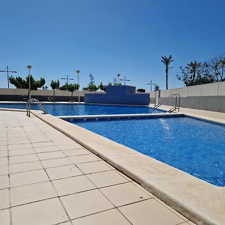 公寓 Argenta Beachside 5f *