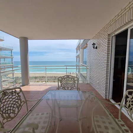 Argenta Beachside 5f Apartment Peñíscola