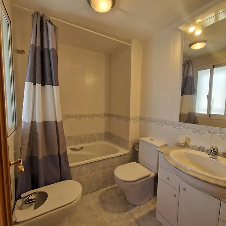 Argenta Beachside 5f Peniscola