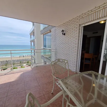 Appartamento Argenta Beachside 5f *