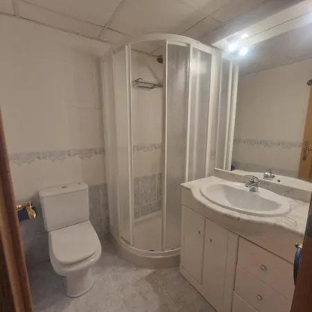 Argenta Beachside 5f Peniscola