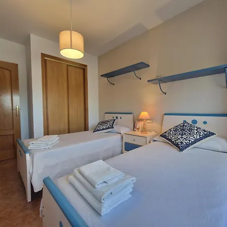 Argenta Beachside 5f * Peñíscola