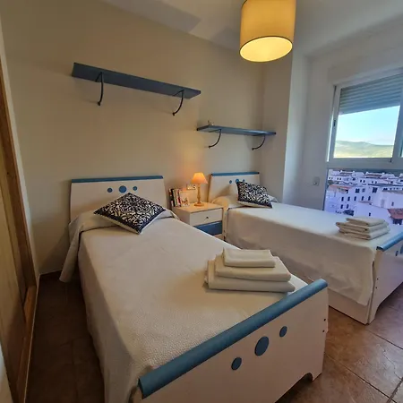 Apartment Argenta Beachside 5f Peñíscola