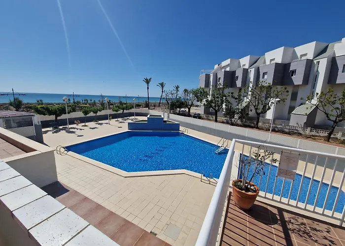 Argenta Beachside 5f Apartment *
