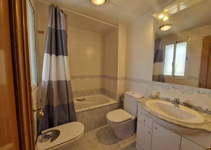 Argenta Beachside 5f Peñíscola