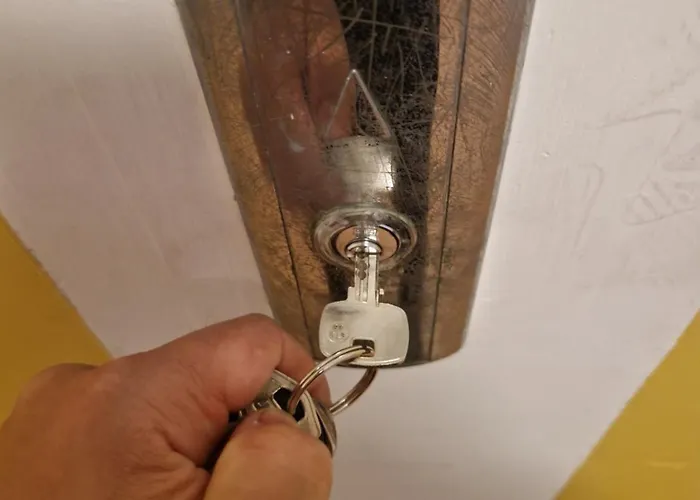 公寓 Argenta Beachside 5f Peñíscola