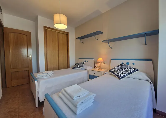 Argenta Beachside 5f * Peñíscola