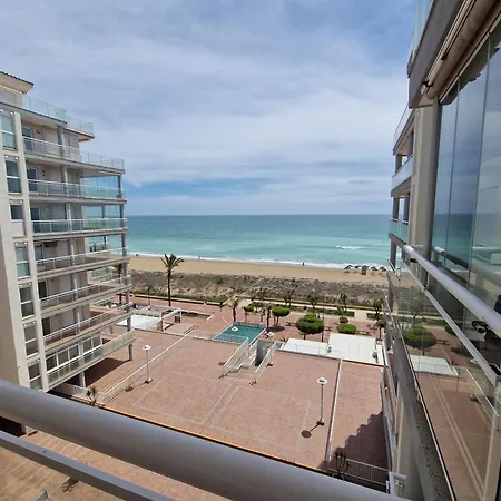 Apartamento Argenta Beachside 5f