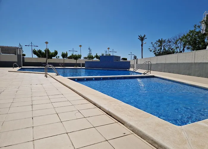 Apartamento Argenta Beachside 5f *