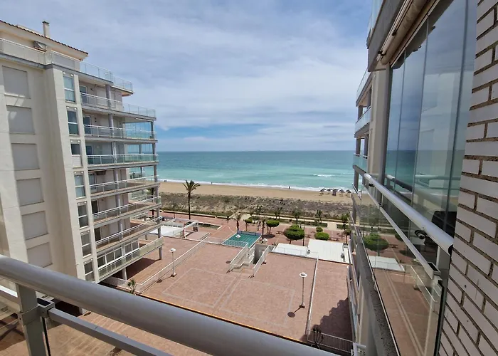 Apartamento Argenta Beachside 5f