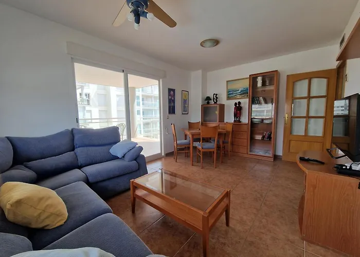 Argenta Beachside 5f * Peñíscola