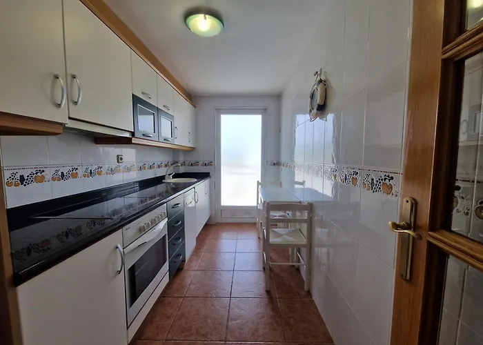 Apartamento Argenta Beachside 5f