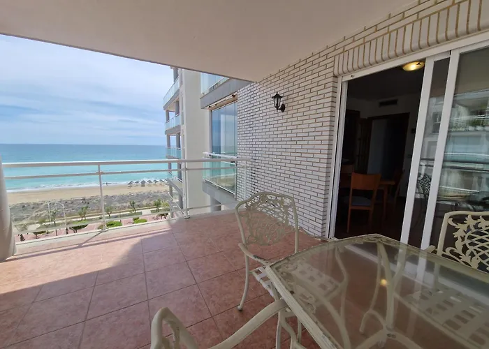 Apartamento Argenta Beachside 5f *