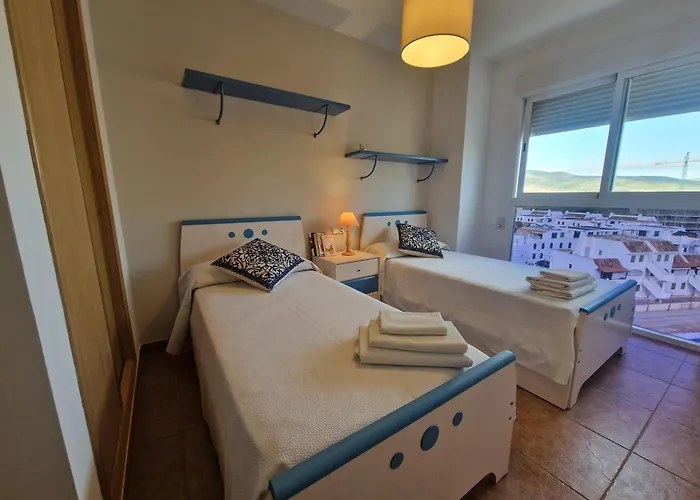 Apartamento Argenta Beachside 5f Peñíscola